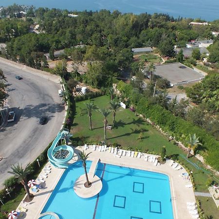 Hotel Suix Lara Antalya Ngoại thất bức ảnh