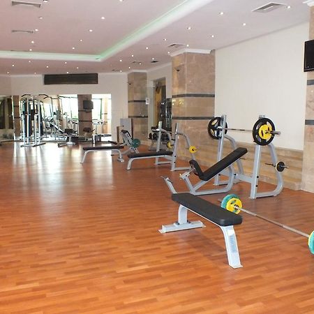 Hotel Suix Lara Antalya Ngoại thất bức ảnh