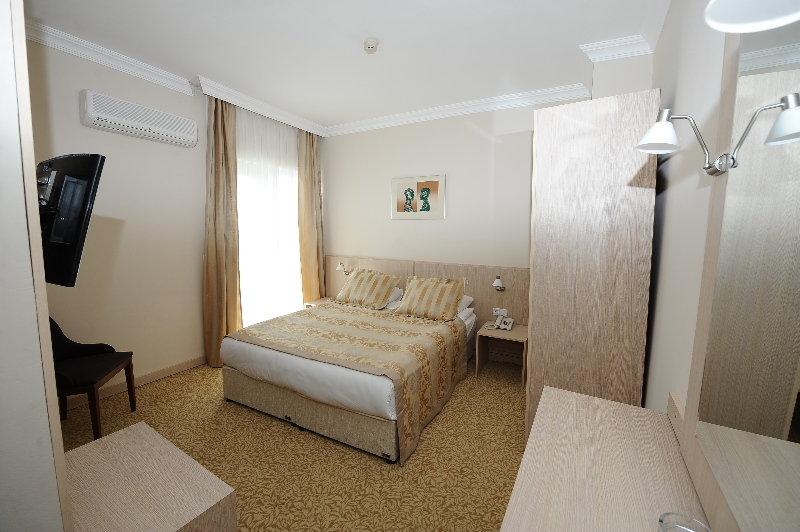 Hotel Suix Lara Antalya Ngoại thất bức ảnh