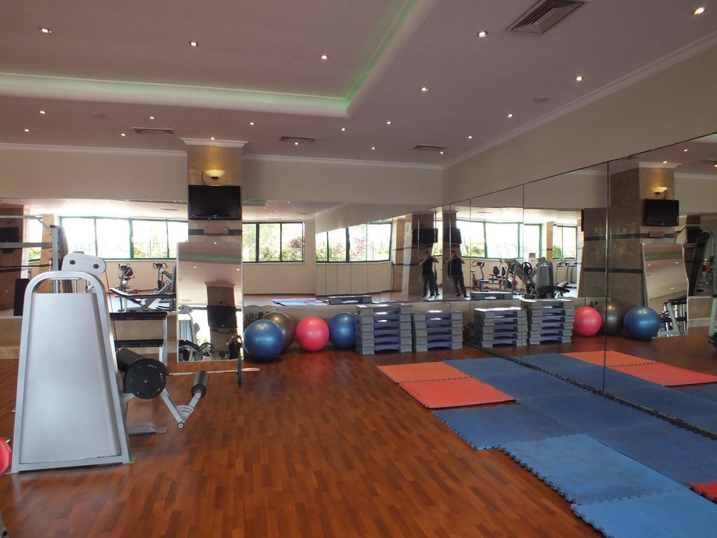 Hotel Suix Lara Antalya Ngoại thất bức ảnh