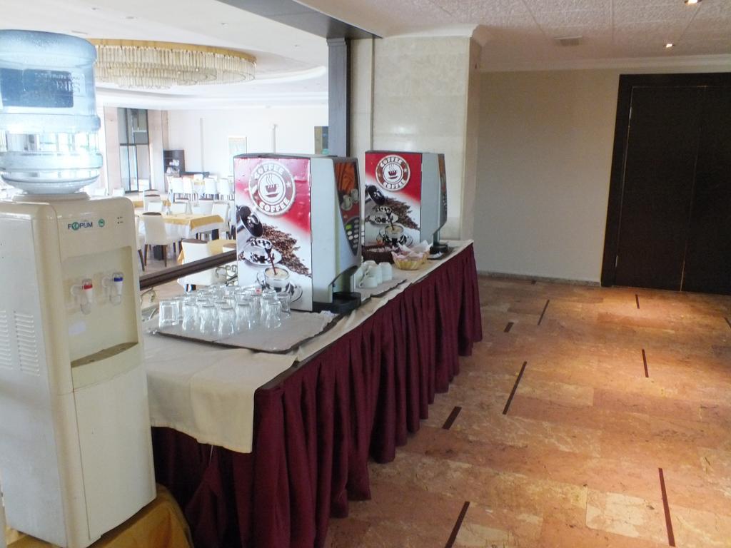 Hotel Suix Lara Antalya Ngoại thất bức ảnh